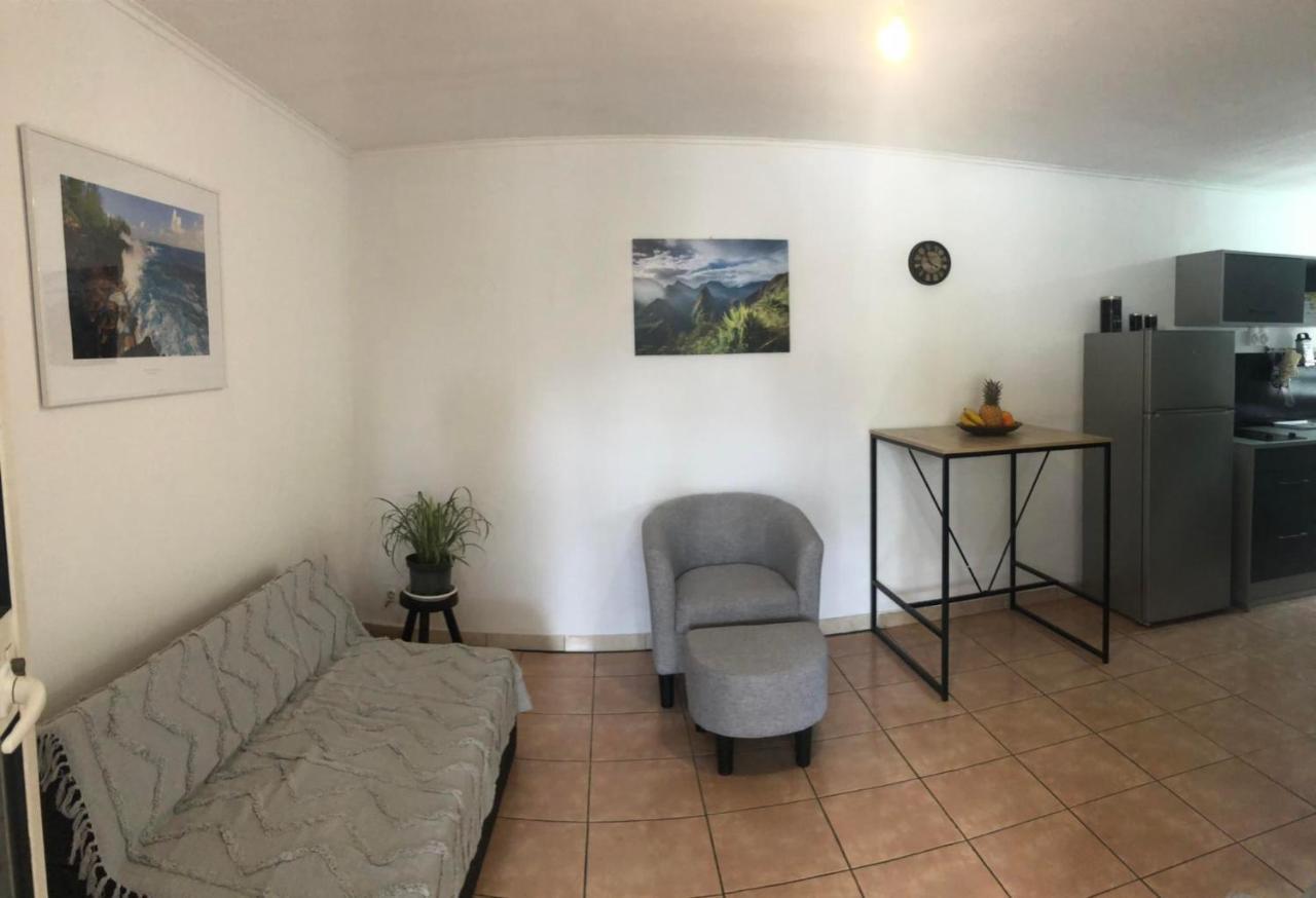 Meuble Le Manguier Apartment Saint Pierre Exterior foto
